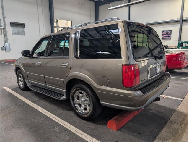 2002 Lincoln Navigator (CC-2115455) for sale in Greensboro, North Carolina