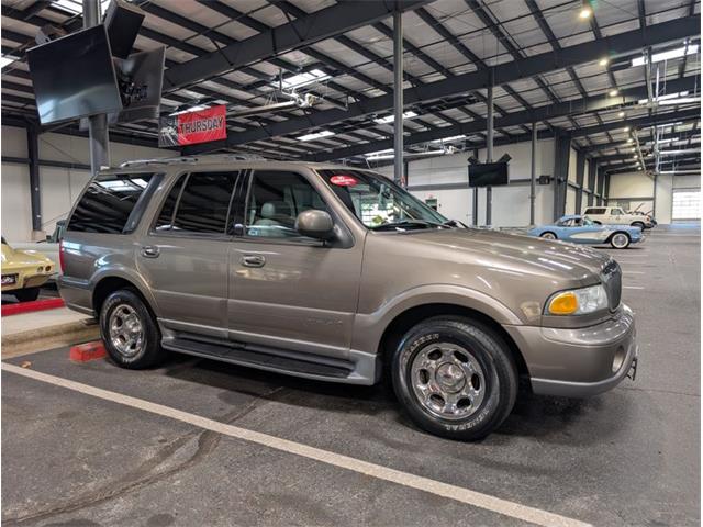 2002 Lincoln Navigator (CC-2115455) for sale in Greensboro, North Carolina