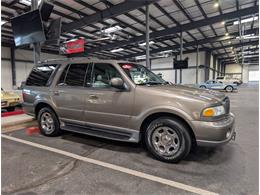 2002 Lincoln Navigator (CC-2115455) for sale in Greensboro, North Carolina