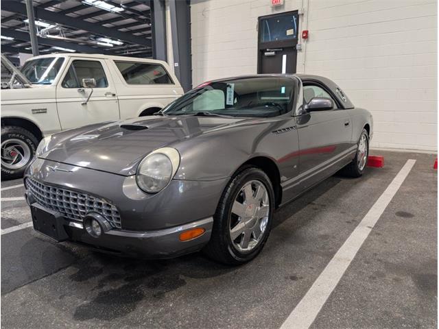2003 Ford Thunderbird (CC-2115456) for sale in Greensboro, North Carolina