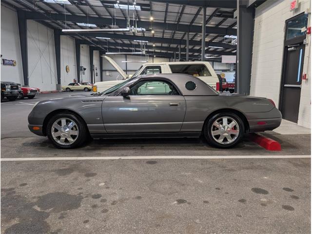 2003 Ford Thunderbird (CC-2115456) for sale in Greensboro, North Carolina