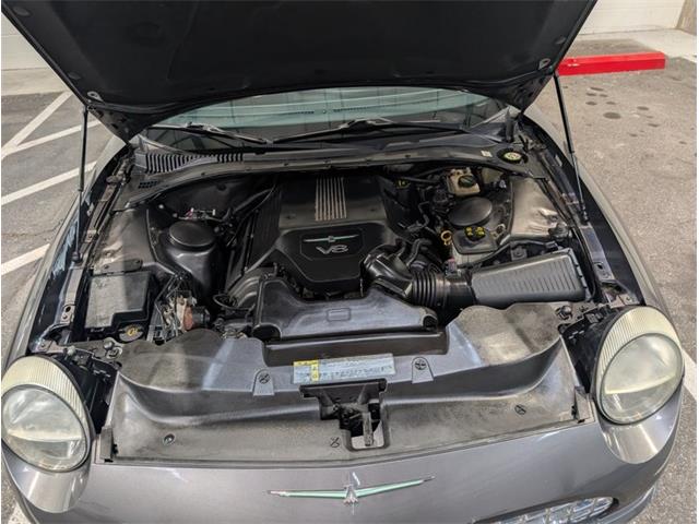 2003 Ford Thunderbird (CC-2115456) for sale in Greensboro, North Carolina
