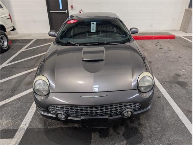 2003 Ford Thunderbird (CC-2115456) for sale in Greensboro, North Carolina