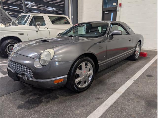 2003 Ford Thunderbird (CC-2115456) for sale in Greensboro, North Carolina