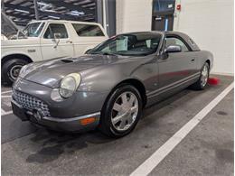 2003 Ford Thunderbird (CC-2115456) for sale in Greensboro, North Carolina