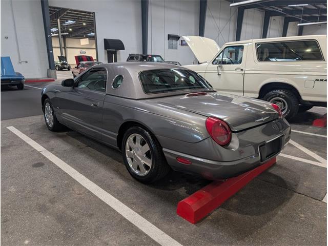 2003 Ford Thunderbird (CC-2115456) for sale in Greensboro, North Carolina