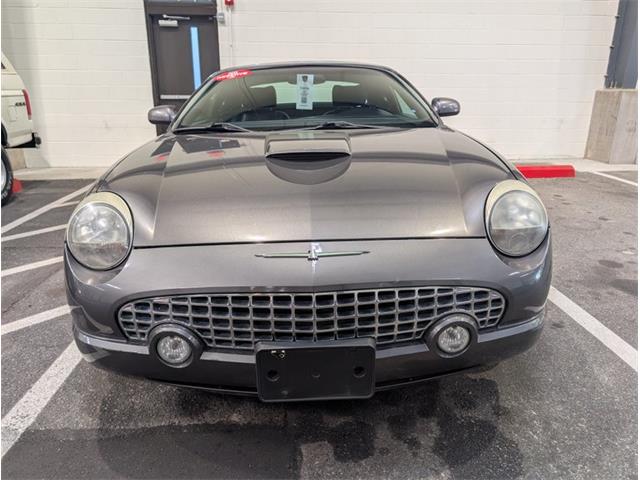 2003 Ford Thunderbird (CC-2115456) for sale in Greensboro, North Carolina