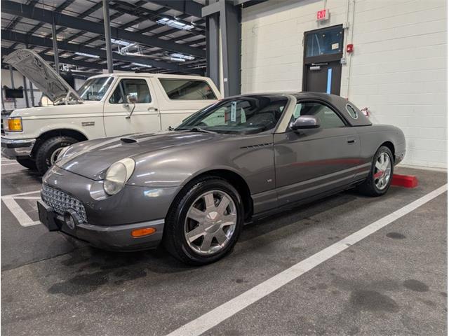 2003 Ford Thunderbird (CC-2115456) for sale in Greensboro, North Carolina
