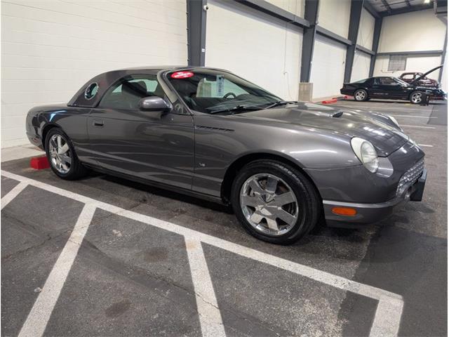 2003 Ford Thunderbird (CC-2115456) for sale in Greensboro, North Carolina