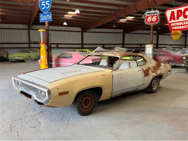 1971 Plymouth Road Runner (CC-2115457) for sale in Celeste, Texas