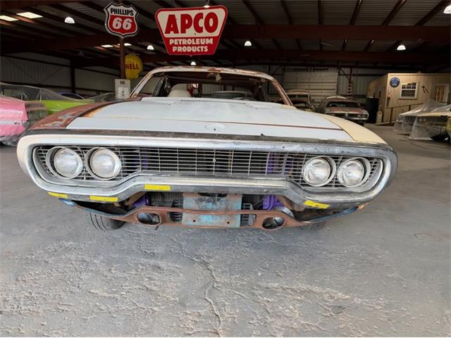 1971 Plymouth Road Runner (CC-2115457) for sale in Celeste, Texas