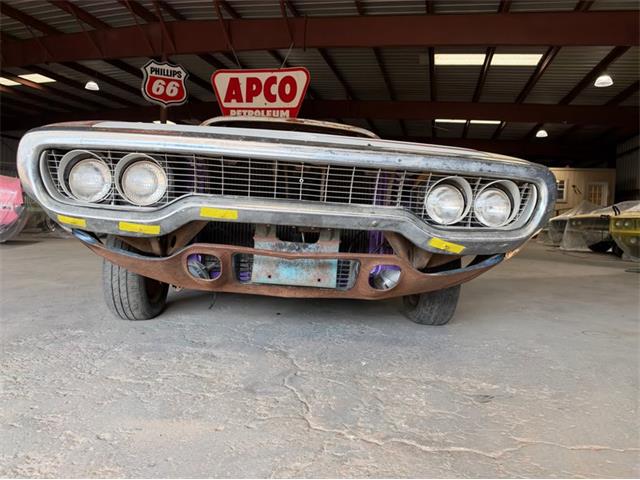 1971 Plymouth Road Runner (CC-2115457) for sale in Celeste, Texas