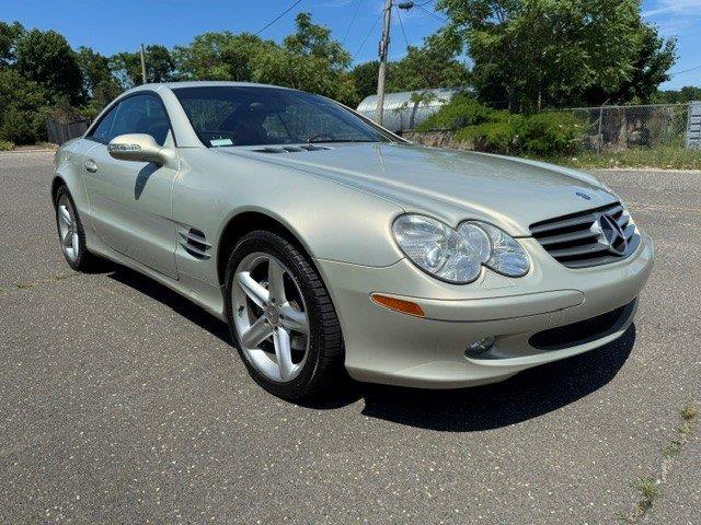 2003 Mercedes-Benz SL500 (CC-2115458) for sale in Greensboro, North Carolina