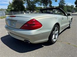 2003 Mercedes-Benz SL500 (CC-2115458) for sale in Greensboro, North Carolina
