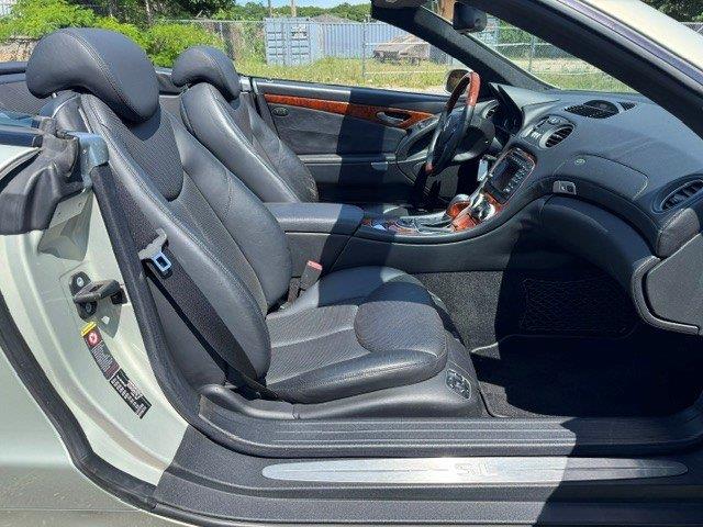 2003 Mercedes-Benz SL500 (CC-2115458) for sale in Greensboro, North Carolina