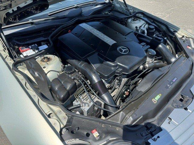 2003 Mercedes-Benz SL500 (CC-2115458) for sale in Greensboro, North Carolina