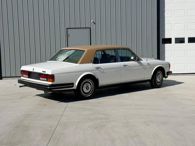1982 Rolls-Royce Silver Spur (CC-2115459) for sale in Greensboro, North Carolina