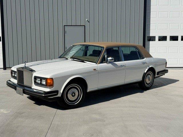 1982 Rolls-Royce Silver Spur (CC-2115459) for sale in Greensboro, North Carolina