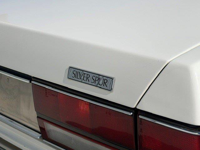 1982 Rolls-Royce Silver Spur (CC-2115459) for sale in Greensboro, North Carolina