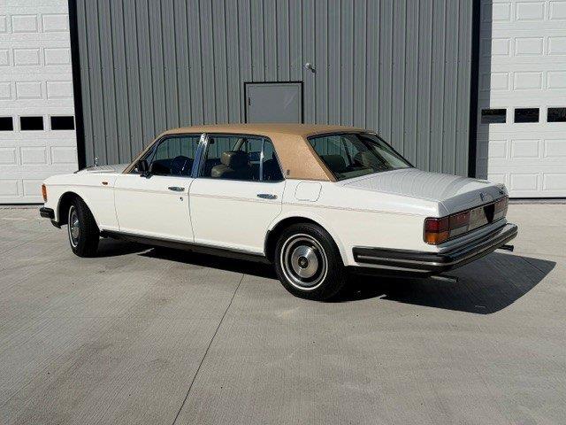 1982 Rolls-Royce Silver Spur (CC-2115459) for sale in Greensboro, North Carolina