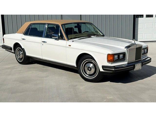 1982 Rolls-Royce Silver Spur (CC-2115459) for sale in Greensboro, North Carolina