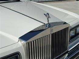 1982 Rolls-Royce Silver Spur (CC-2115459) for sale in Greensboro, North Carolina
