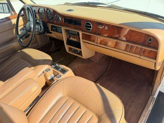 1982 Rolls-Royce Silver Spur (CC-2115459) for sale in Greensboro, North Carolina