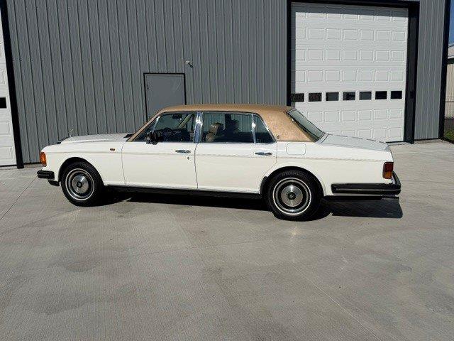 1982 Rolls-Royce Silver Spur (CC-2115459) for sale in Greensboro, North Carolina
