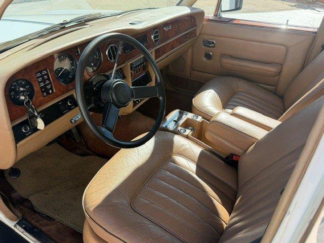 1982 Rolls-Royce Silver Spur (CC-2115459) for sale in Greensboro, North Carolina
