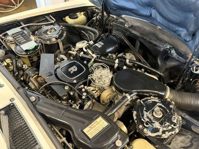 1982 Rolls-Royce Silver Spur (CC-2115459) for sale in Greensboro, North Carolina