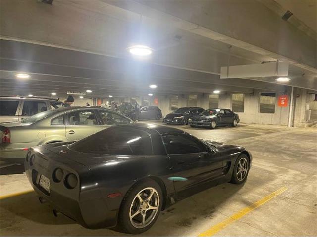 2000 Chevrolet Corvette (CC-2110546) for sale in Cadillac, Michigan
