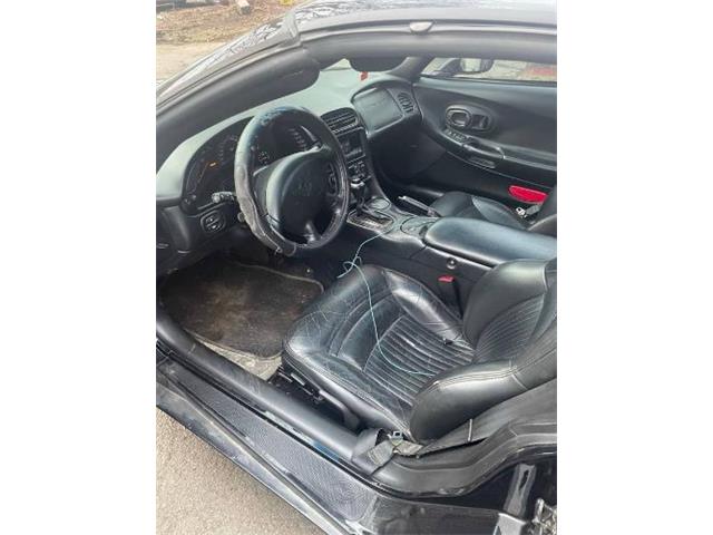 2000 Chevrolet Corvette (CC-2110546) for sale in Cadillac, Michigan