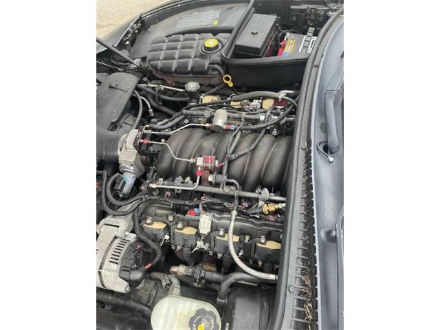 2000 Chevrolet Corvette (CC-2110546) for sale in Cadillac, Michigan