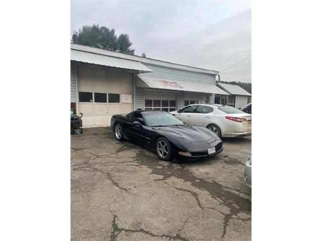 2000 Chevrolet Corvette (CC-2110546) for sale in Cadillac, Michigan