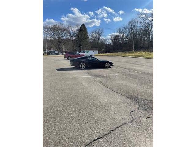 2000 Chevrolet Corvette (CC-2110546) for sale in Cadillac, Michigan