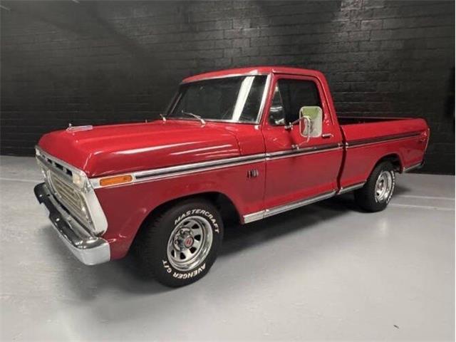1975 Ford F100 (CC-2115460) for sale in Greensboro, North Carolina