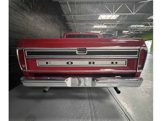 1975 Ford F100 (CC-2115460) for sale in Greensboro, North Carolina