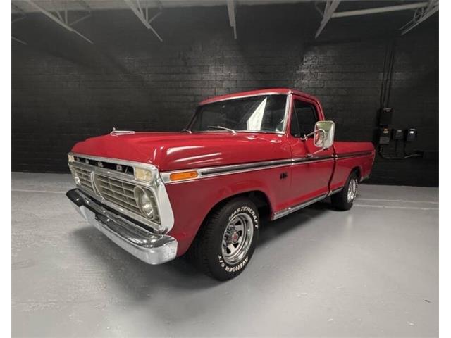 1975 Ford F100 (CC-2115460) for sale in Greensboro, North Carolina