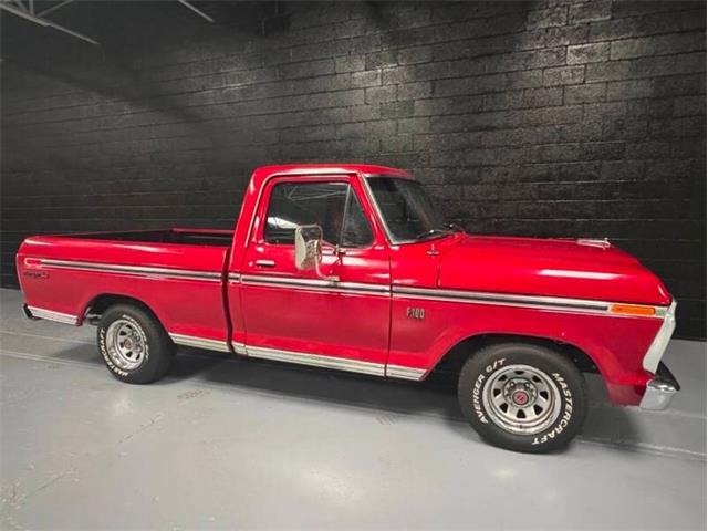 1975 Ford F100 (CC-2115460) for sale in Greensboro, North Carolina