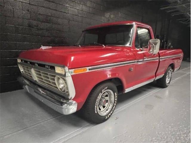 1975 Ford F100 (CC-2115460) for sale in Greensboro, North Carolina