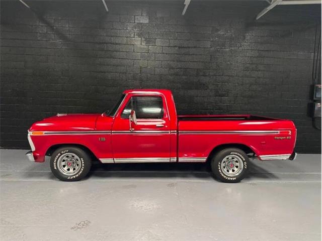 1975 Ford F100 (CC-2115460) for sale in Greensboro, North Carolina