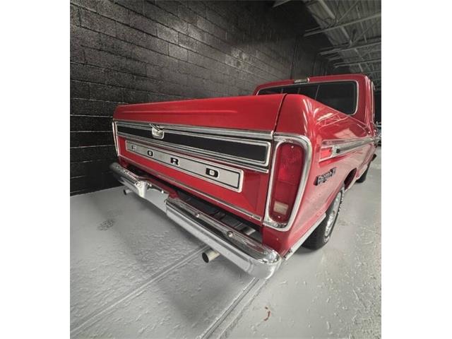 1975 Ford F100 (CC-2115460) for sale in Greensboro, North Carolina