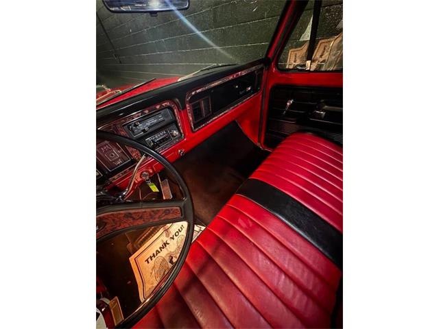1975 Ford F100 (CC-2115460) for sale in Greensboro, North Carolina