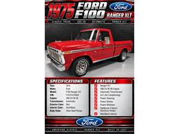 1975 Ford F100 (CC-2115460) for sale in Greensboro, North Carolina