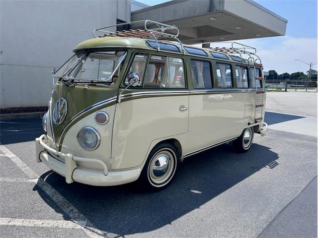 1971 Volkswagen Type 2 (CC-2115462) for sale in Greensboro, North Carolina