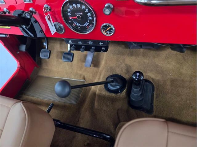 1974 Jeep CJ5 (CC-2115463) for sale in Greensboro, North Carolina