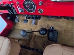 1974 Jeep CJ5 (CC-2115463) for sale in Greensboro, North Carolina