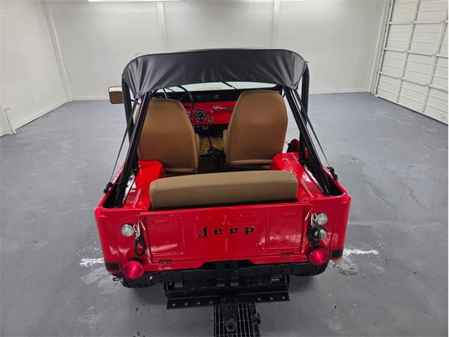 1974 Jeep CJ5 (CC-2115463) for sale in Greensboro, North Carolina