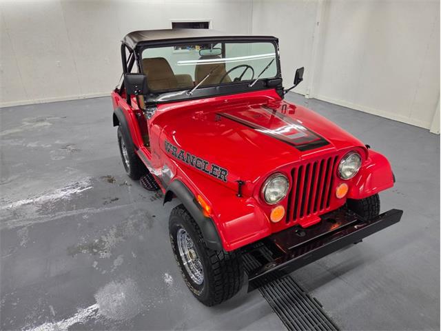 1974 Jeep CJ5 (CC-2115463) for sale in Greensboro, North Carolina