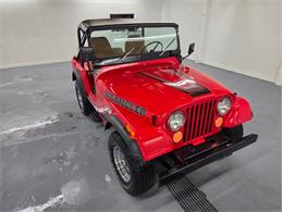 1974 Jeep CJ5 (CC-2115463) for sale in Greensboro, North Carolina